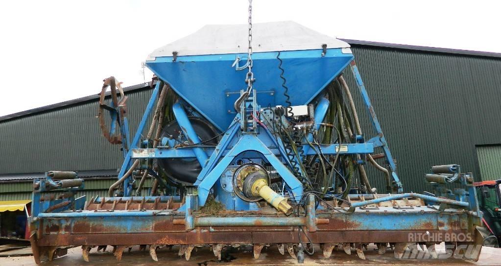 Rabe Turbodrill T300 Vetőgépek