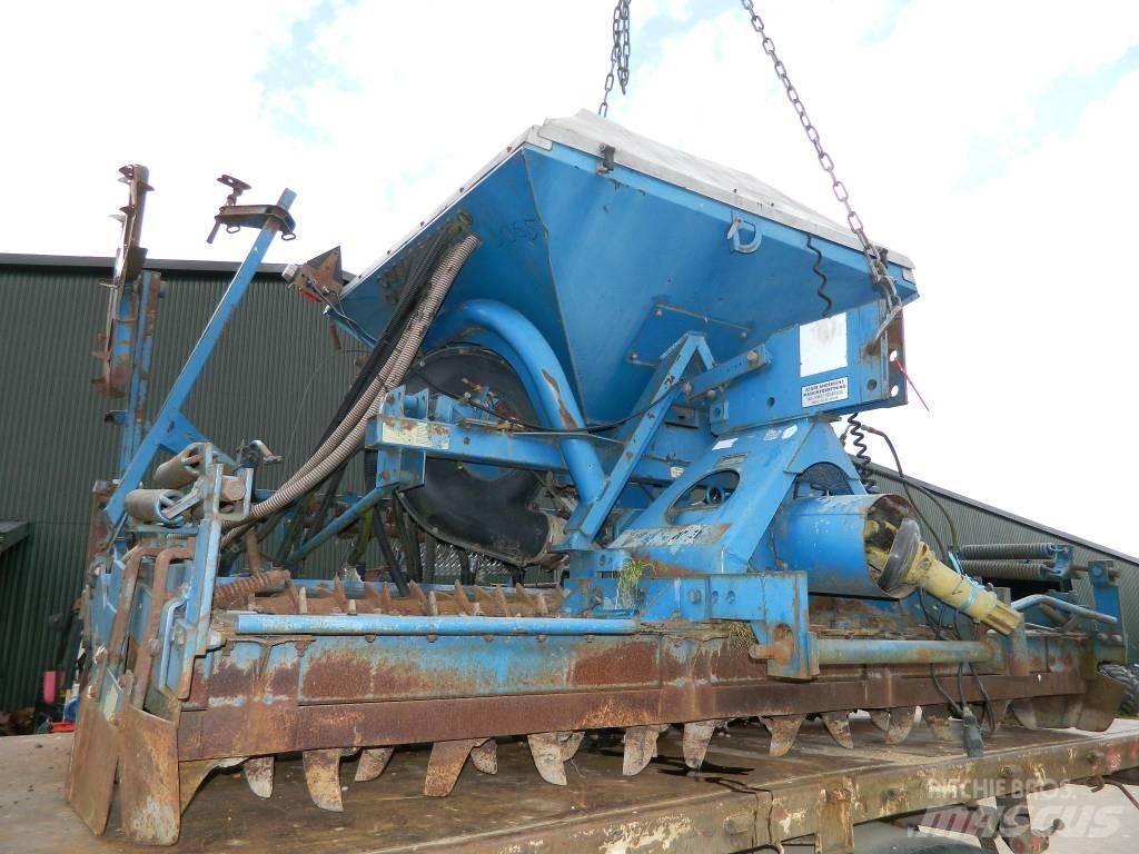 Rabe Turbodrill T300 Vetőgépek