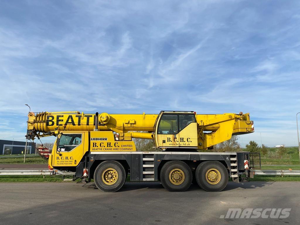 Liebherr LTM1055/1 Terepdaruk