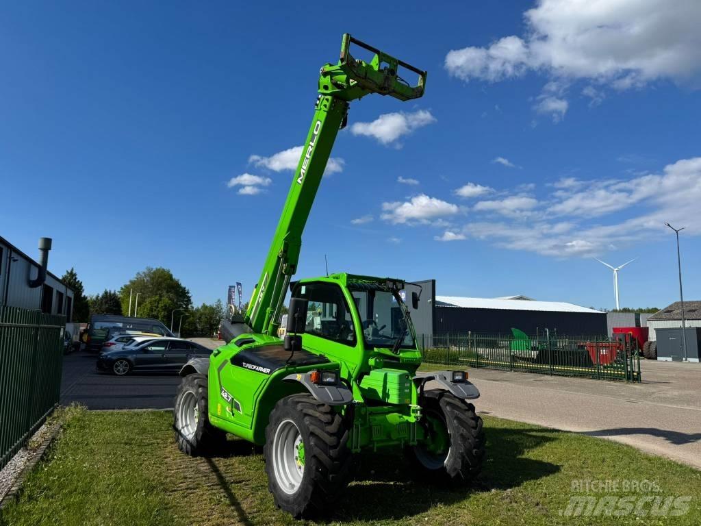 Merlo TF42.7 CS Teleszkópos mezőgazdasági rakodók