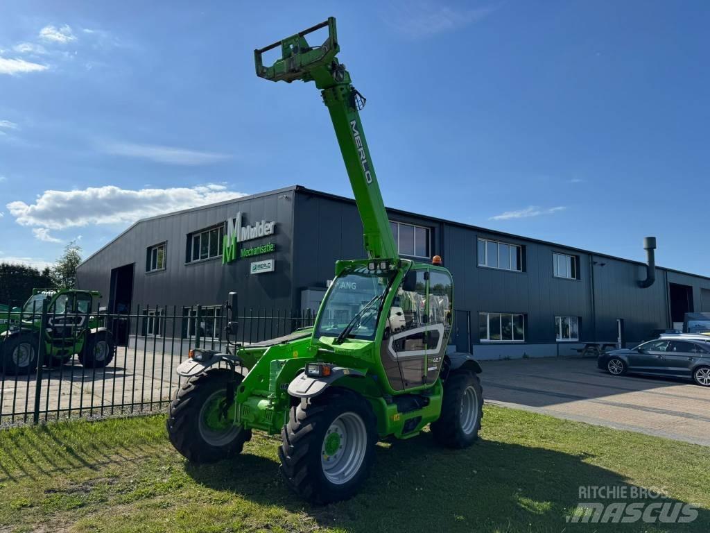 Merlo TF42.7 CS Teleszkópos mezőgazdasági rakodók