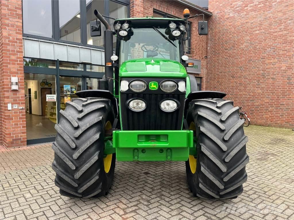 John Deere 7830 Traktorok