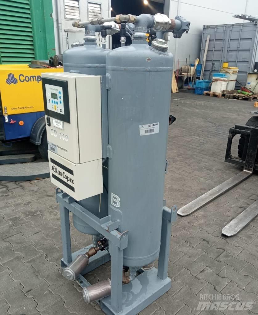 Atlas Copco CD140 Sűrített-levegő tisztítók
