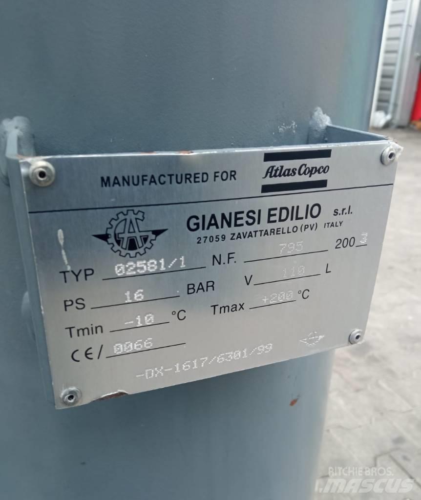 Atlas Copco CD140 Sűrített-levegő tisztítók