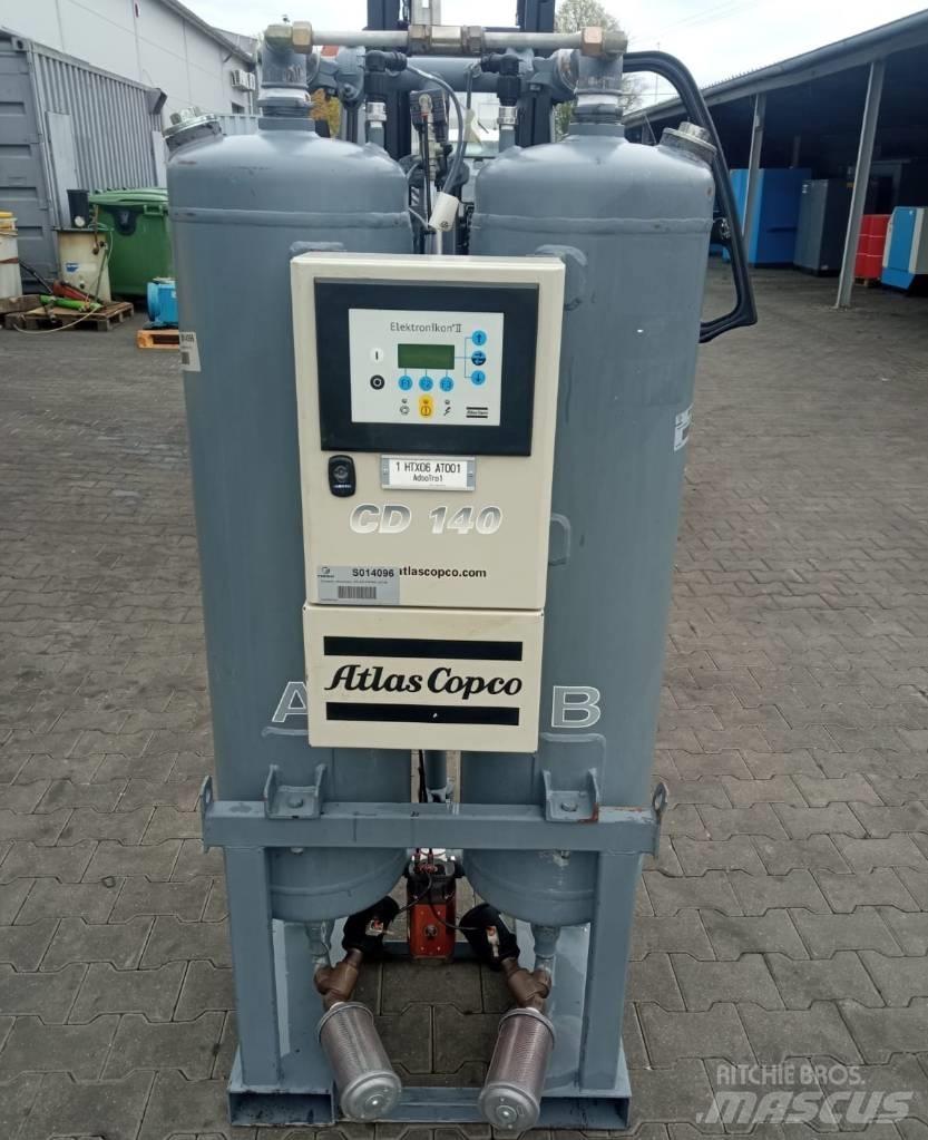 Atlas Copco CD140 Sűrített-levegő tisztítók