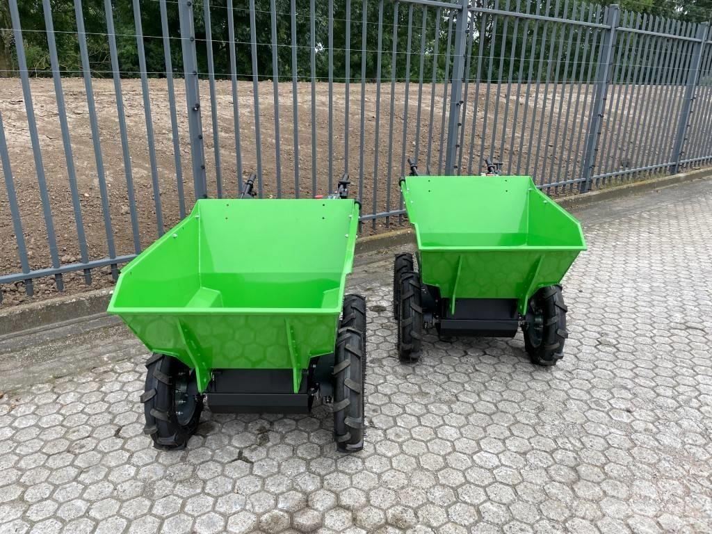 Mini dumper electric Mezei dömperek
