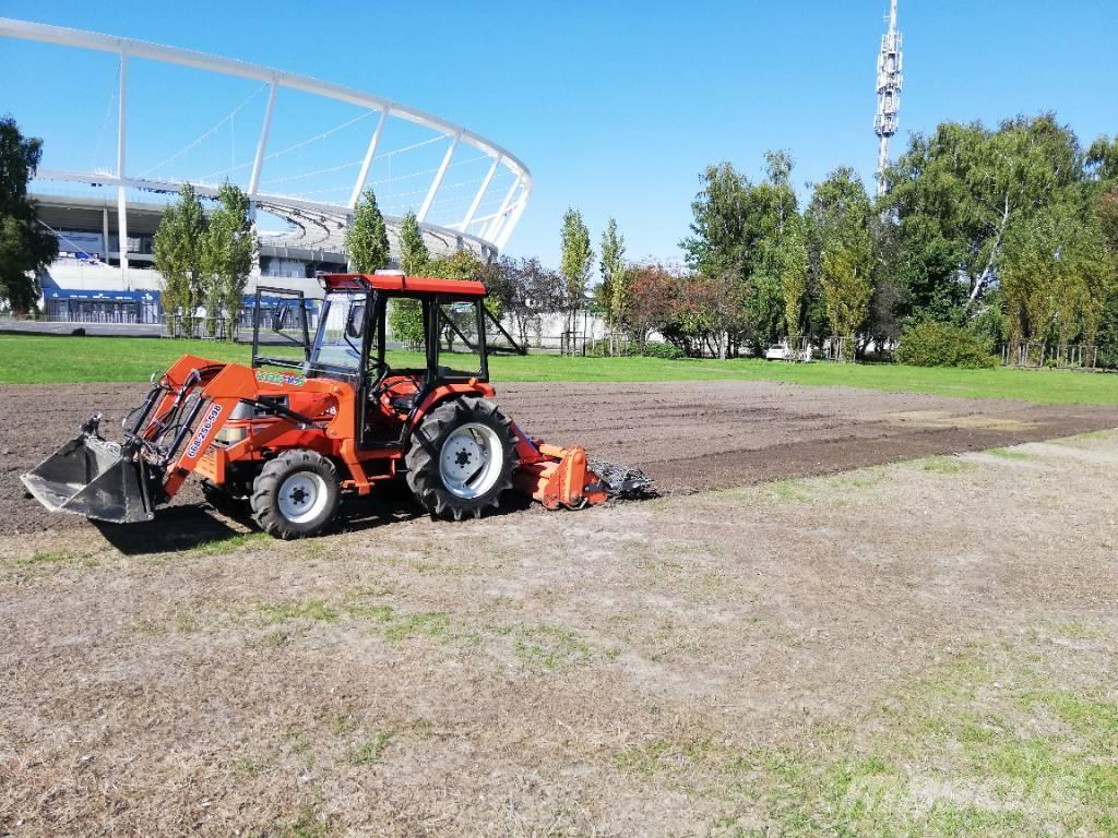 Kubota GT26 Kompakt traktorok
