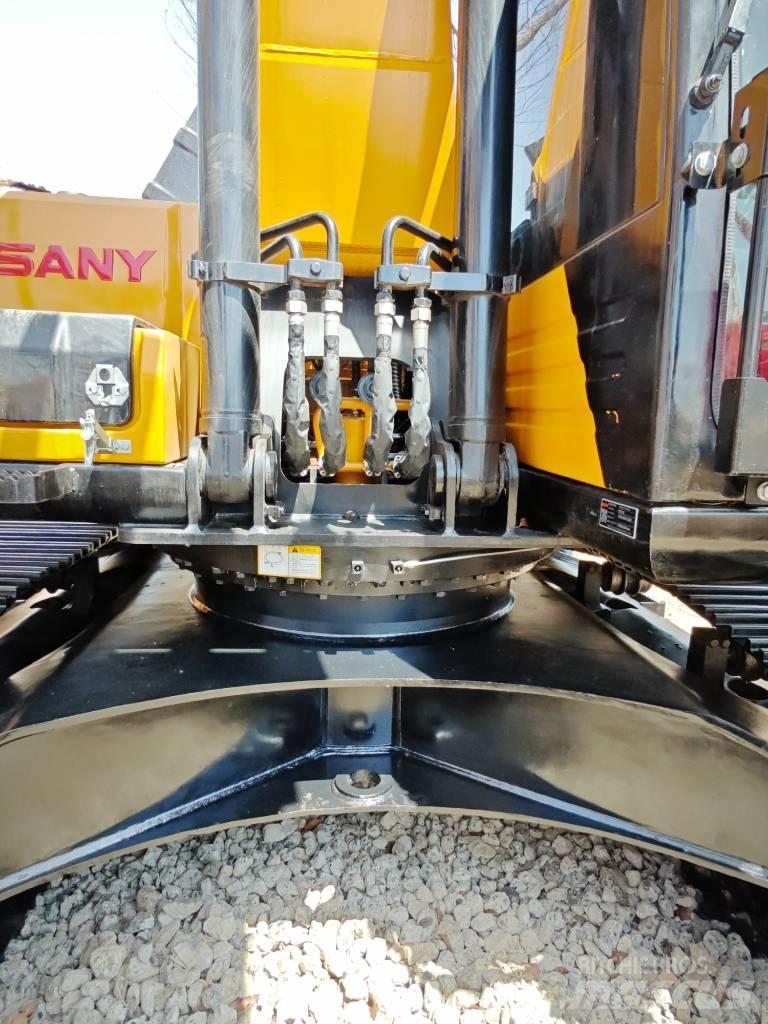 Sany SY 215 C Lánctalpas kotrók