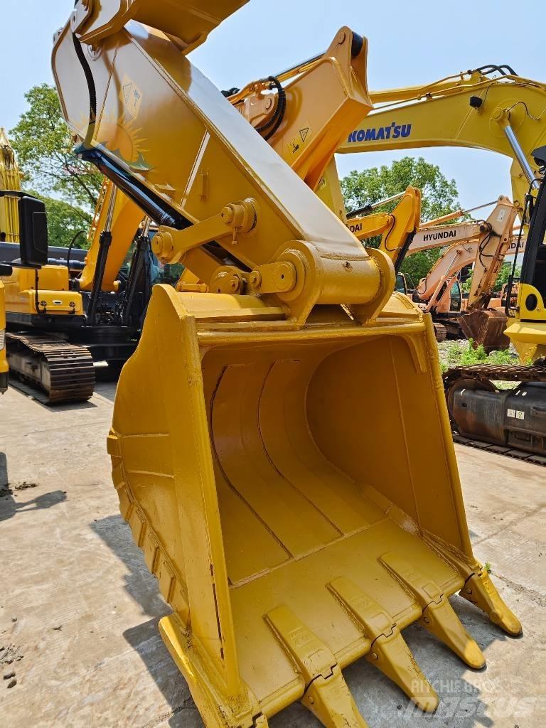 CAT 336 D Lánctalpas kotrók