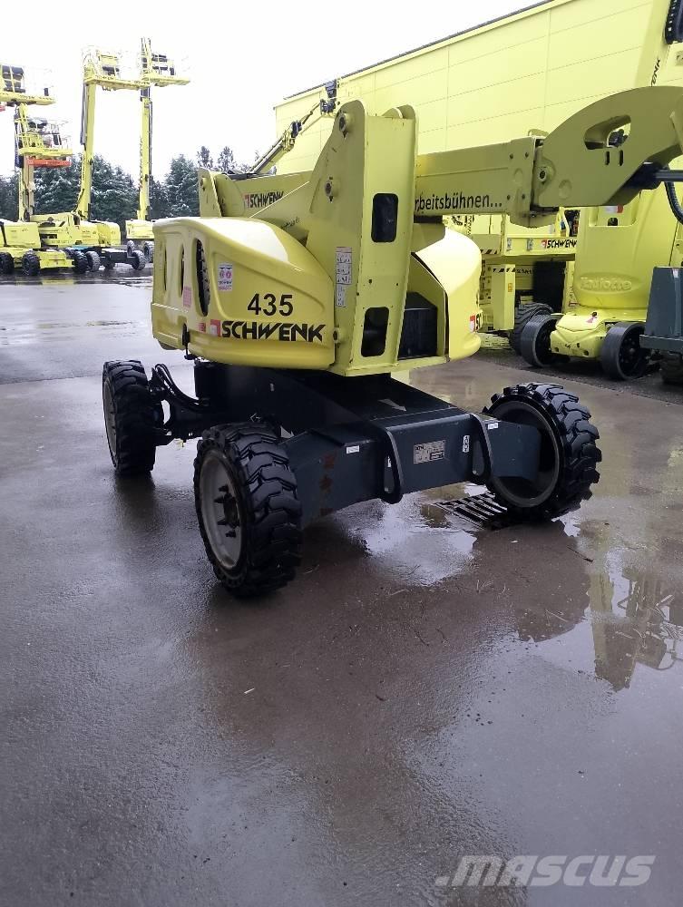 ATN Zebra 12 V 2 Karos emelők