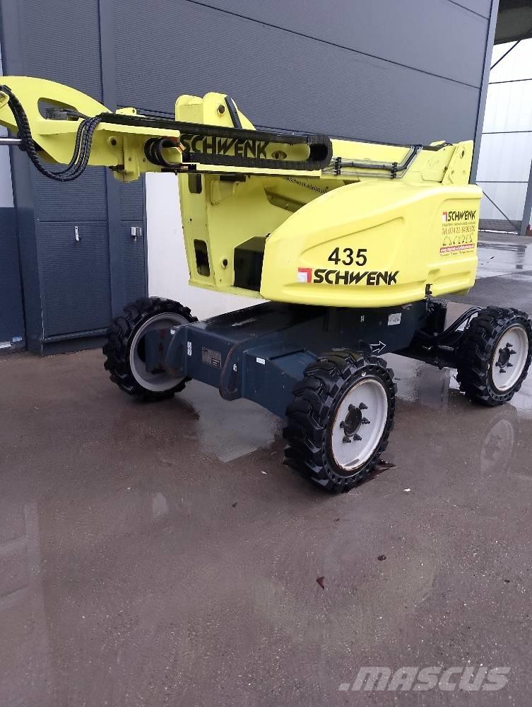 ATN Zebra 12 V 2 Karos emelők