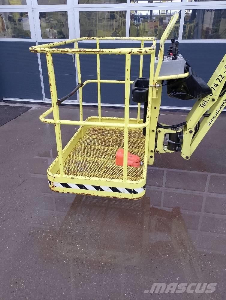 ATN Zebra 12 V 2 Karos emelők