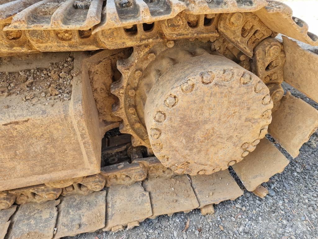 Komatsu PC 340 LC Lánctalpas kotrók