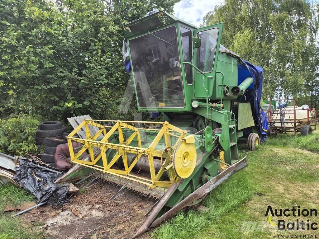 John Deere 935 Kombájnok