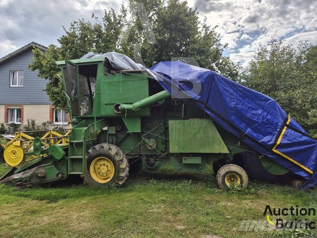 John Deere 935 Kombájnok