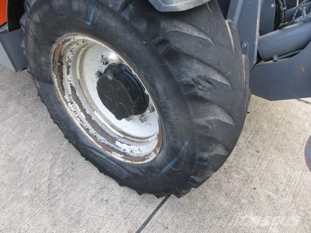 JLG 4013 (273) Teleszkópos rakodók