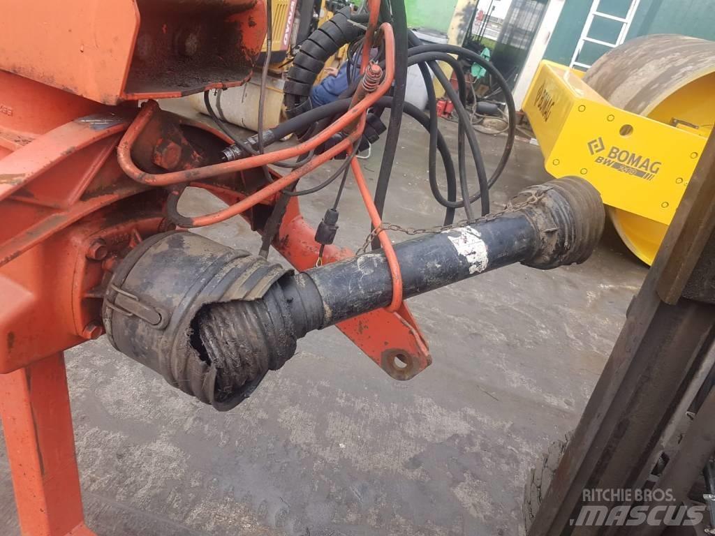 Kuhn FC 303 G C Kaszák