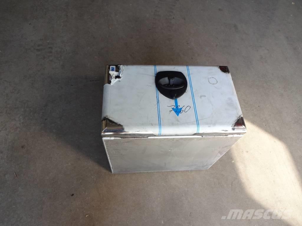  Krima Låda 50x50x30 Haszonjárművek - Egyéb