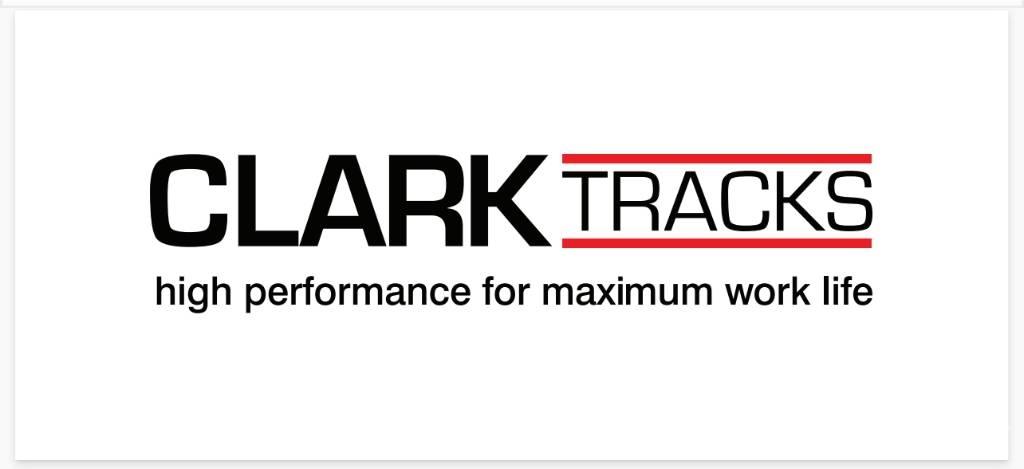 Clark Tracks Lánctalpak, láncok és futóművek