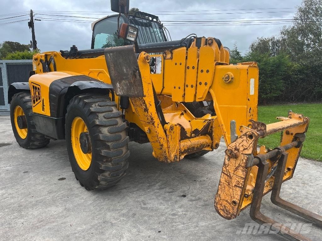 JCB 540-170 Teleszkópos rakodók