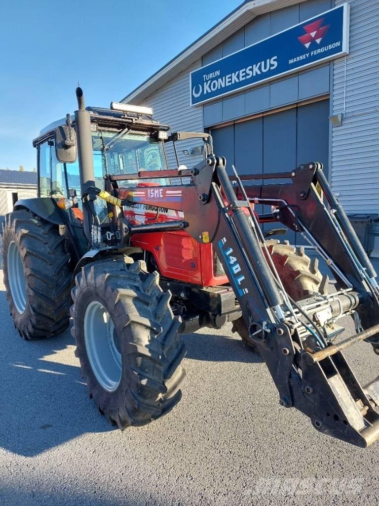 Massey Ferguson 4445 Traktorok