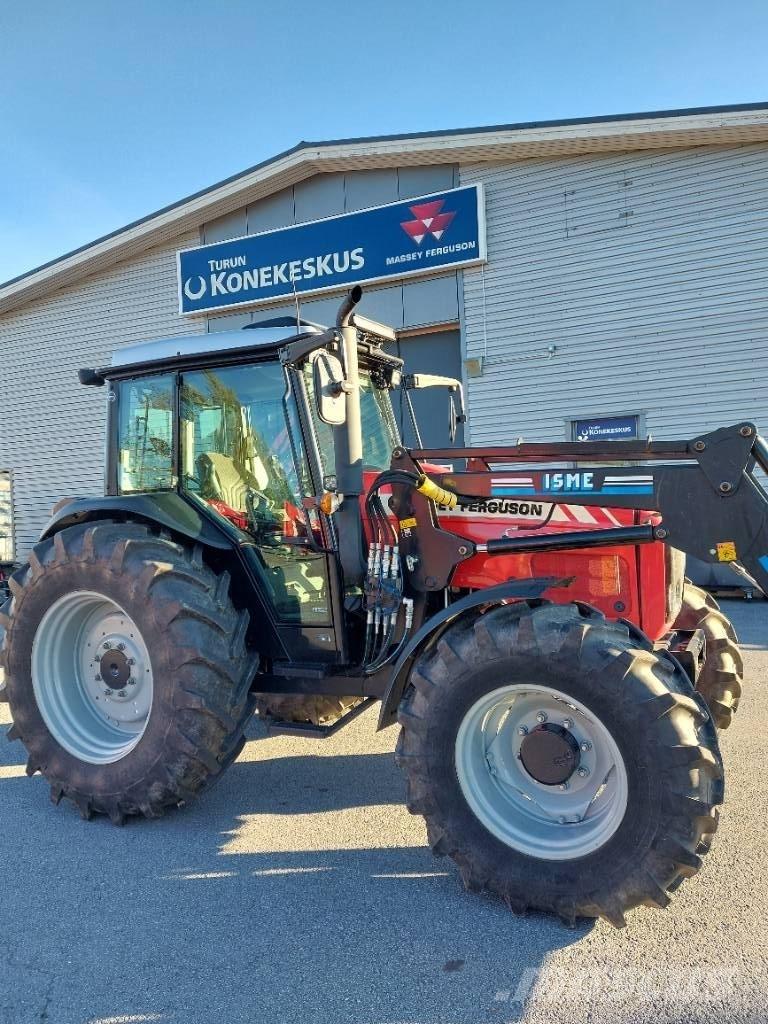 Massey Ferguson 4445 Traktorok