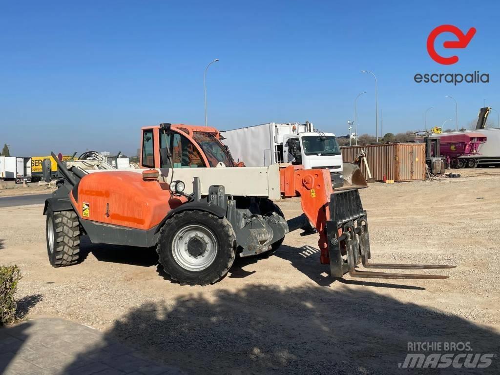 JLG 3513 PS Teleszkópos rakodók