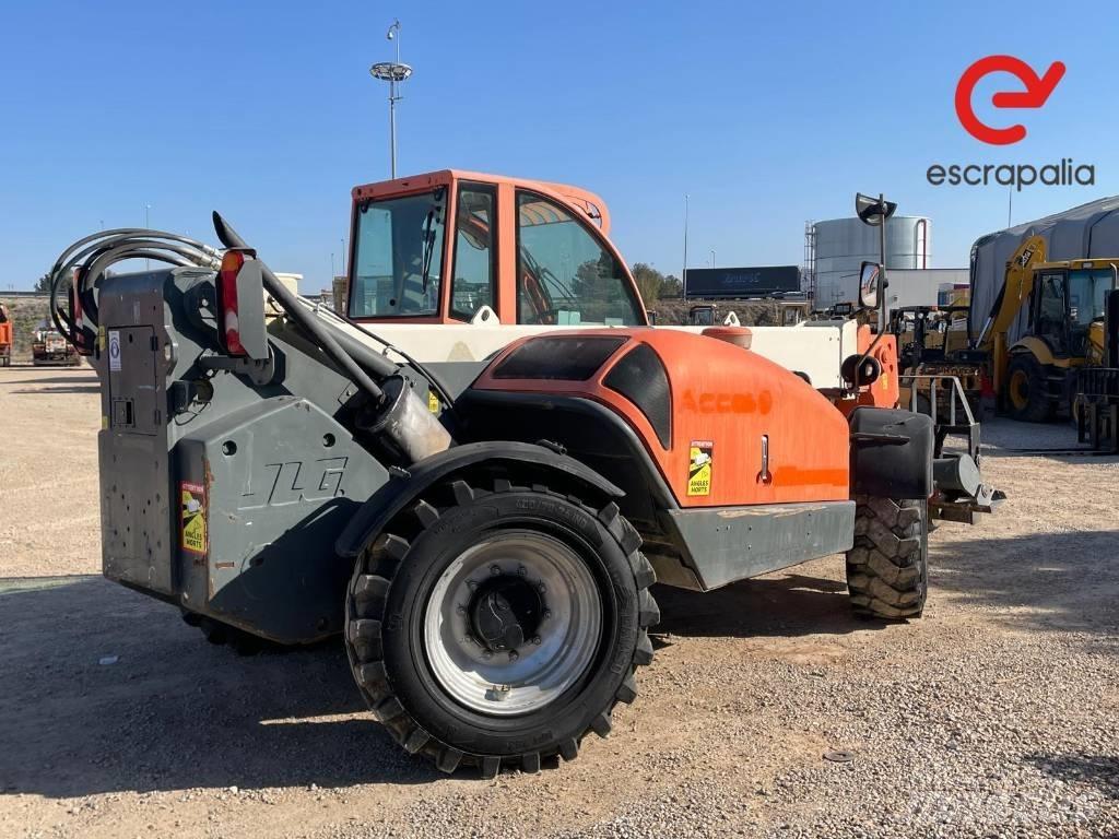 JLG 3513 PS Teleszkópos rakodók