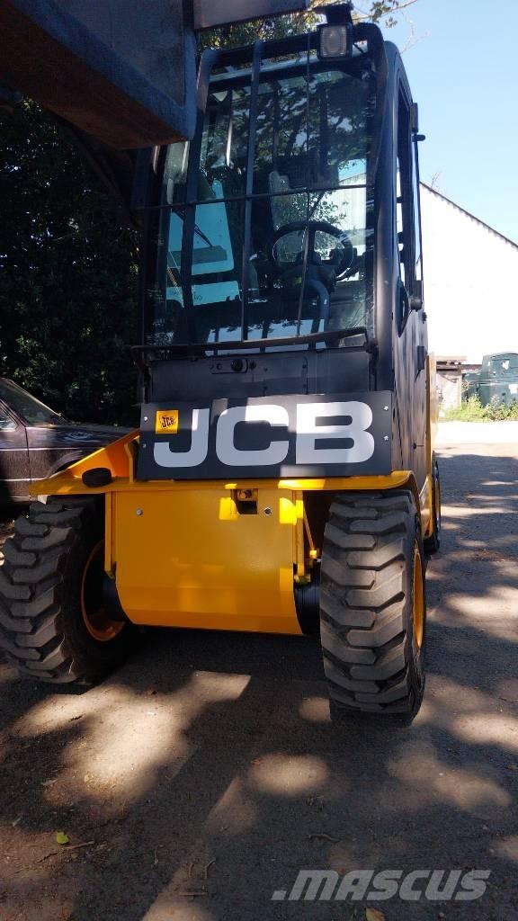 JCB TLT 35 D Teleszkópos rakodók