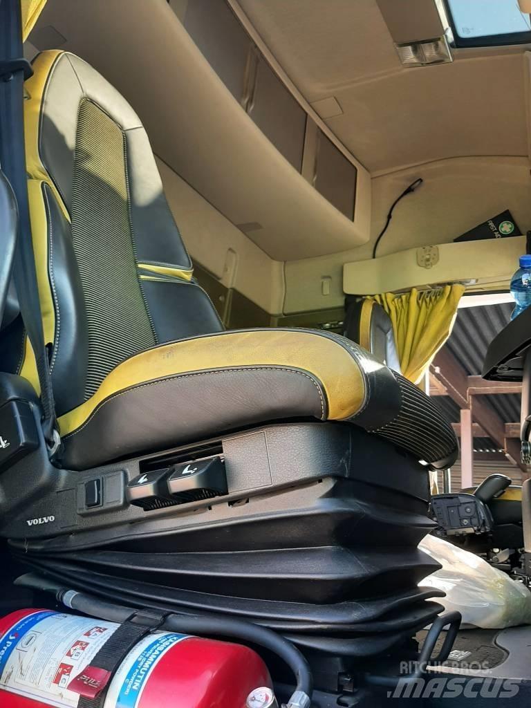 Volvo FH 16 Rönkszállító teherautók