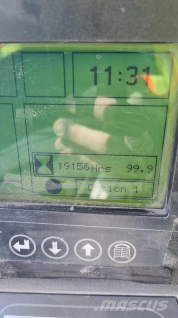 Liebherr R 974 C Lánctalpas kotrók