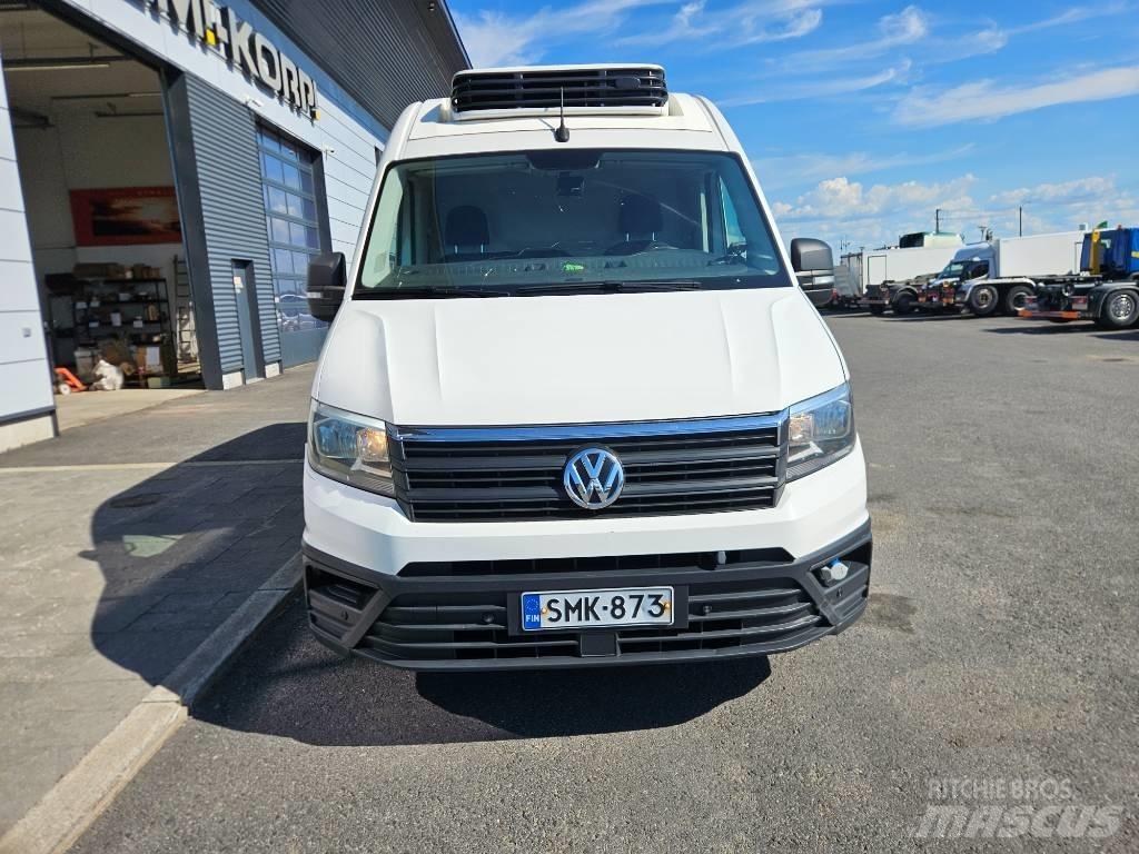 Volkswagen Crafter Hűtős