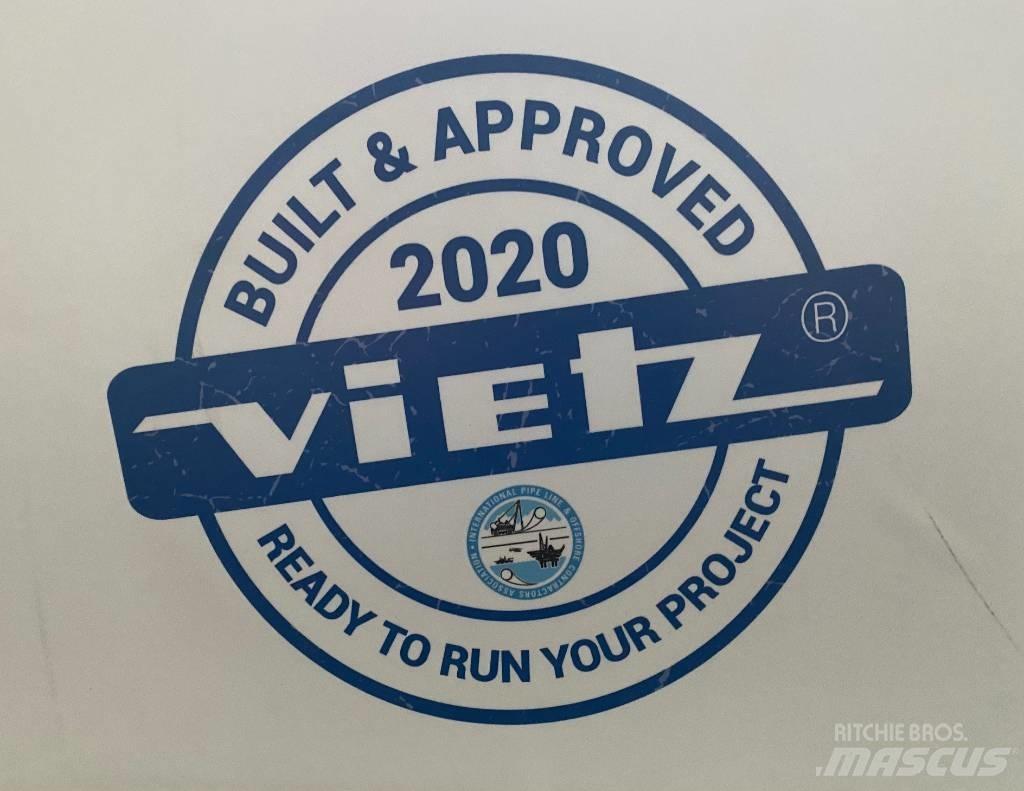Vietz VACUVIETZ 16D Távvezeték eszközök