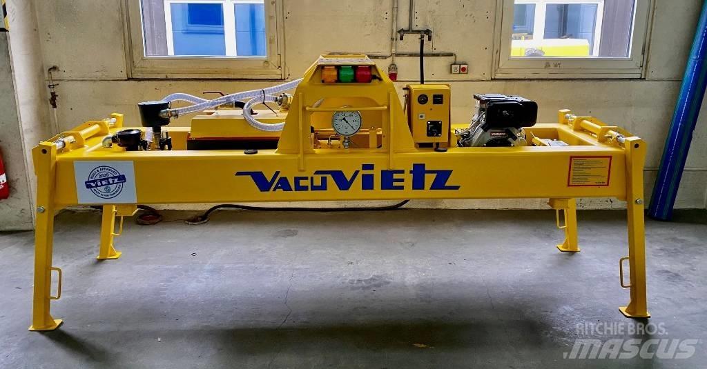 Vietz VACUVIETZ 16D Távvezeték eszközök
