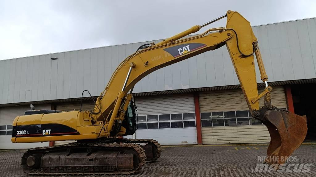 CAT 330 CL Lánctalpas kotrók