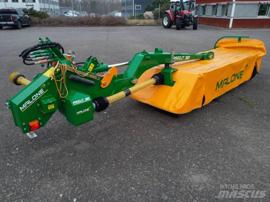 Malone Procut 320 Kaszák