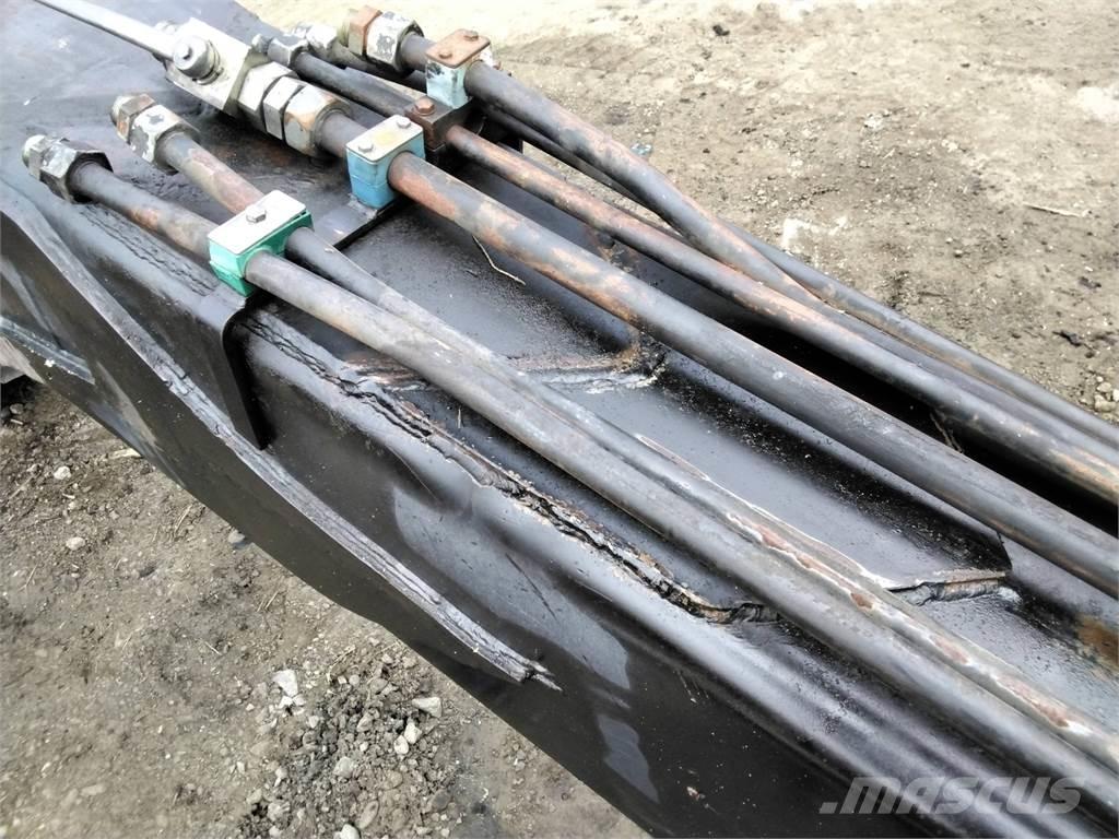 Eco Log 300 Betakarító daruk