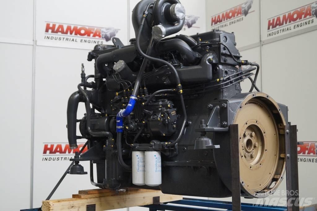 DAF DKT 1160 M Motorok