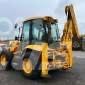 JCB 3 CX Kotrórakodók