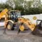 JCB 3 CX Kotrórakodók