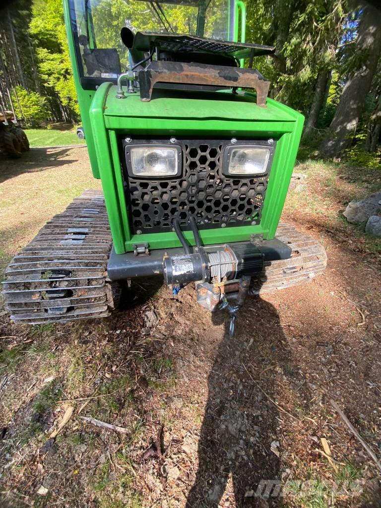 Jarcrac Evopro Kihordók