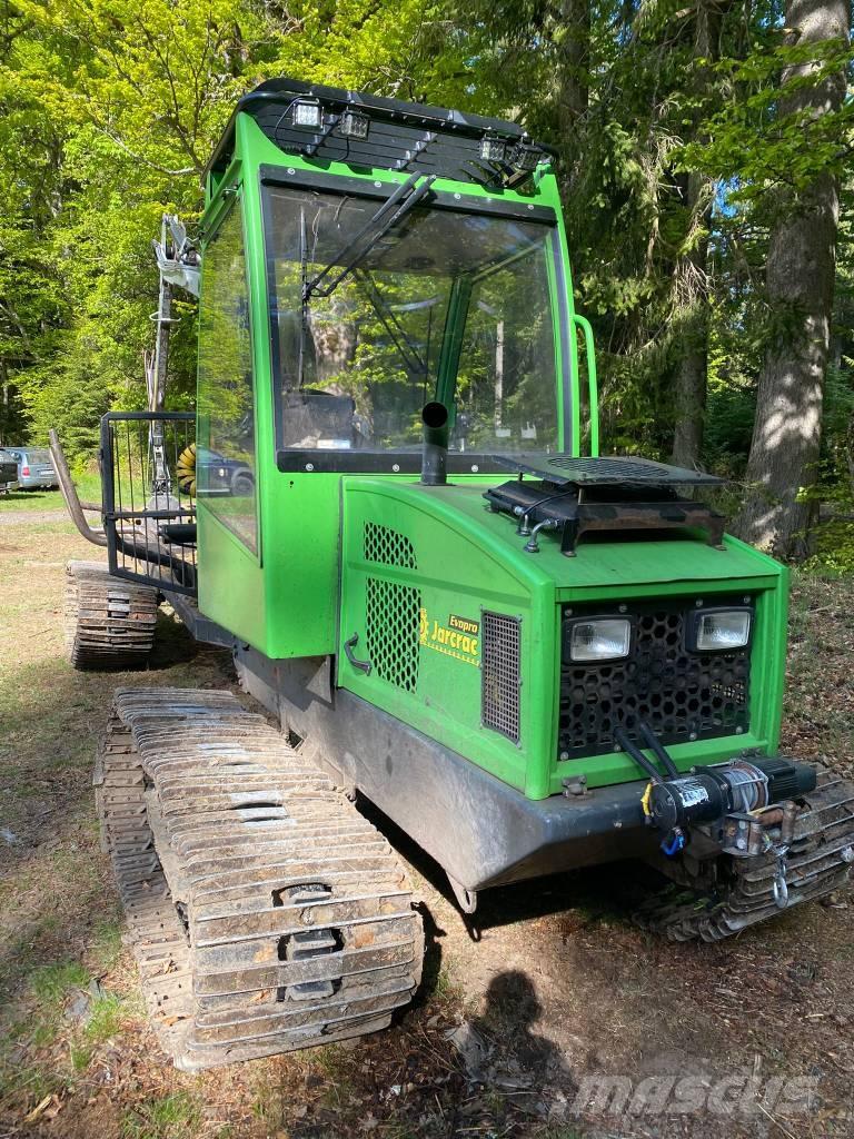 Jarcrac Evopro Kihordók