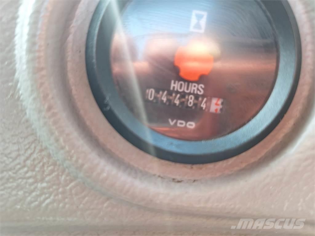Volvo L50H 4X4 Építőipar - Egyebek