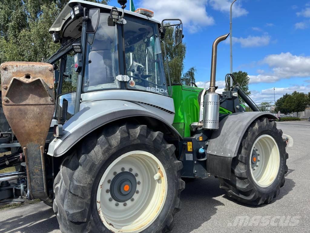 Lännen 8600 K Kotrórakodók