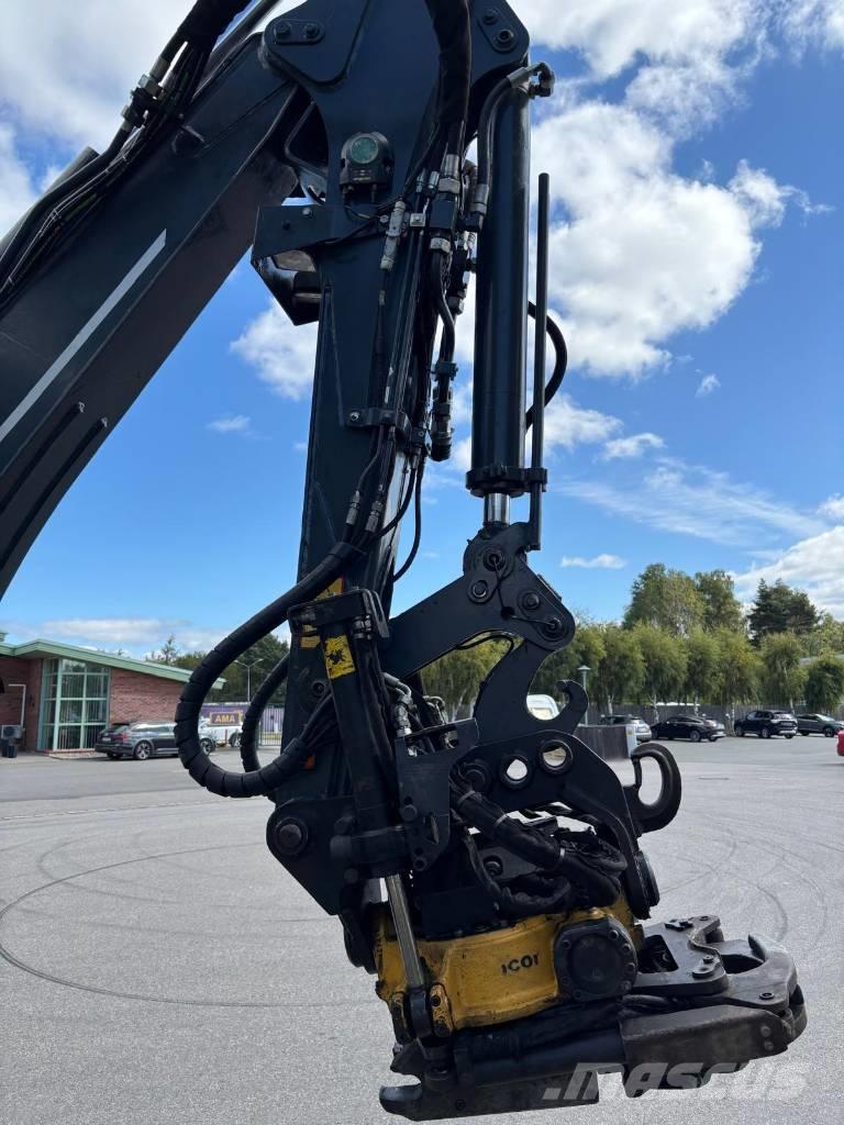 Lännen 8600 K Kotrórakodók