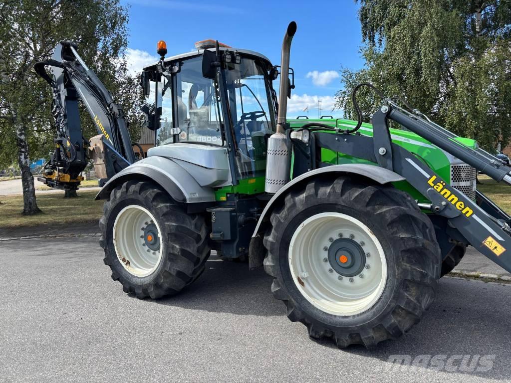 Lännen 8600 K Kotrórakodók