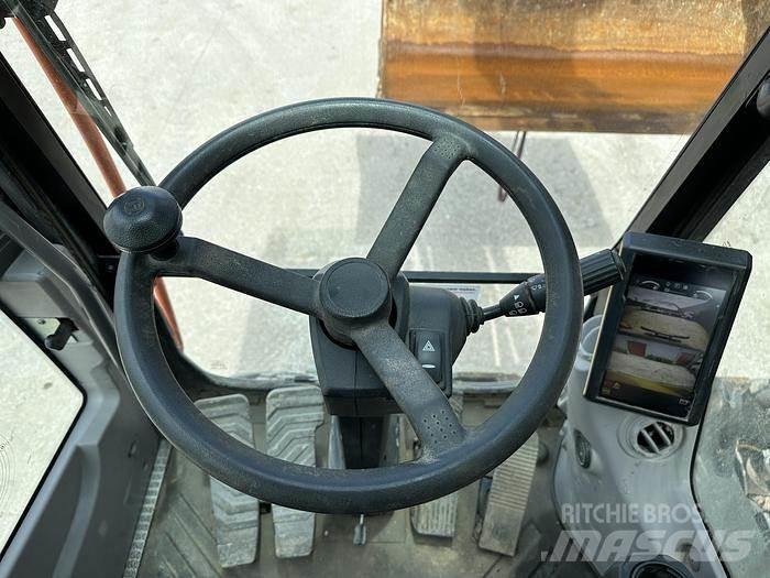 Volvo EWR150E Gumikerekes kotrók