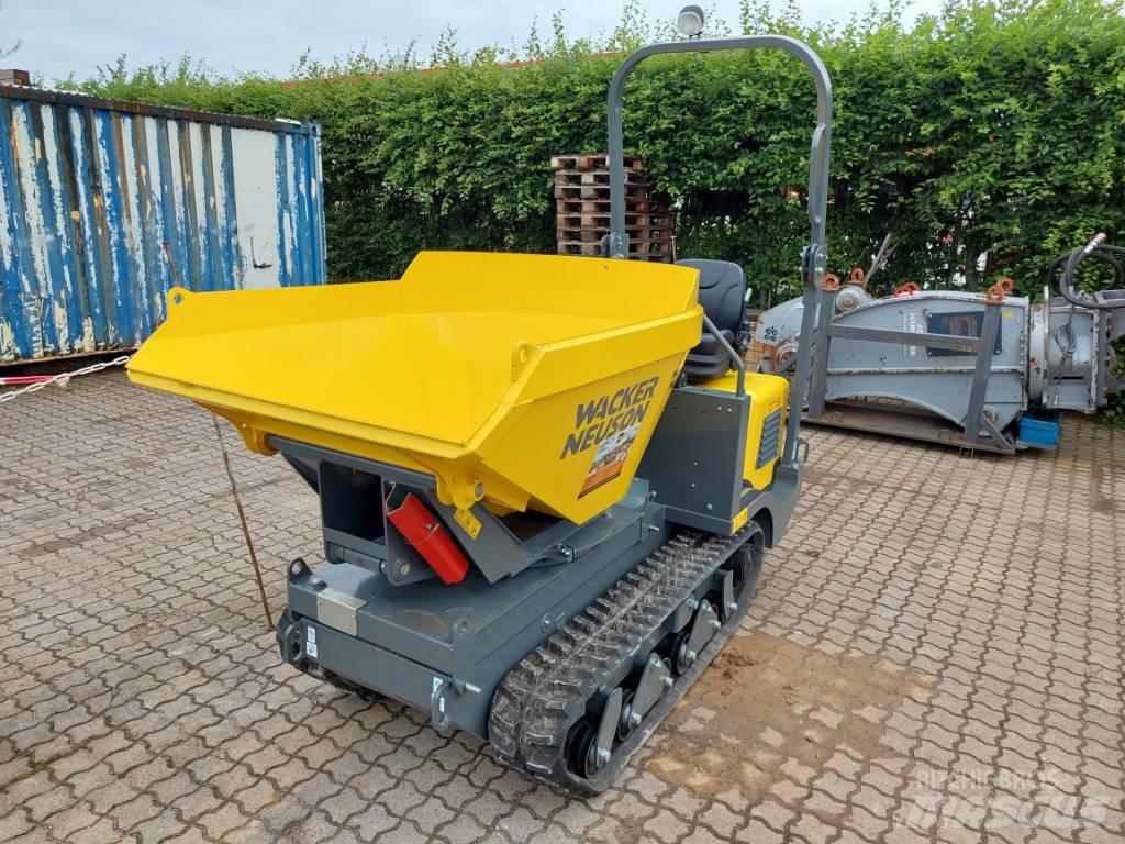 Wacker Neuson DT 15 Mezei dömperek