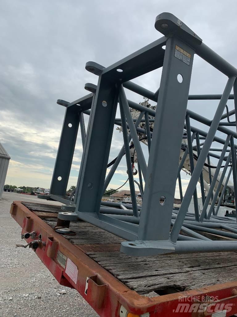 Grove GMK 5120 B Terepdaruk