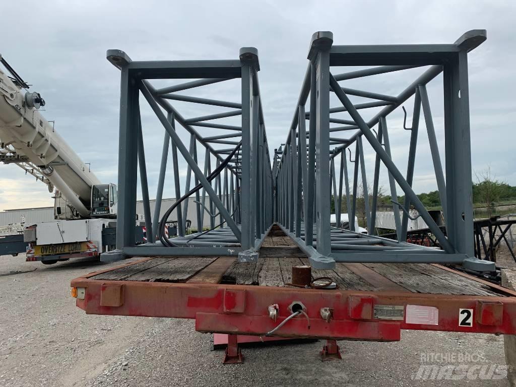 Grove GMK 5120 B Terepdaruk